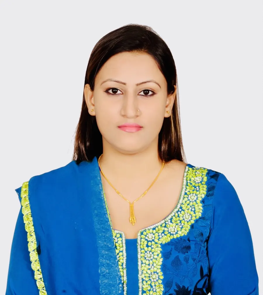 Tisha Rahaman Asma