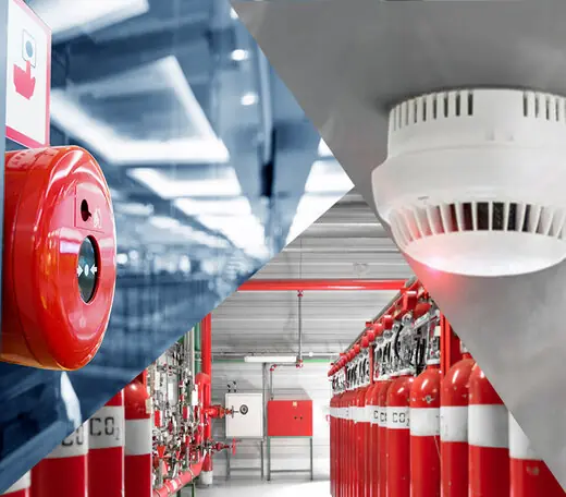 Fire safety