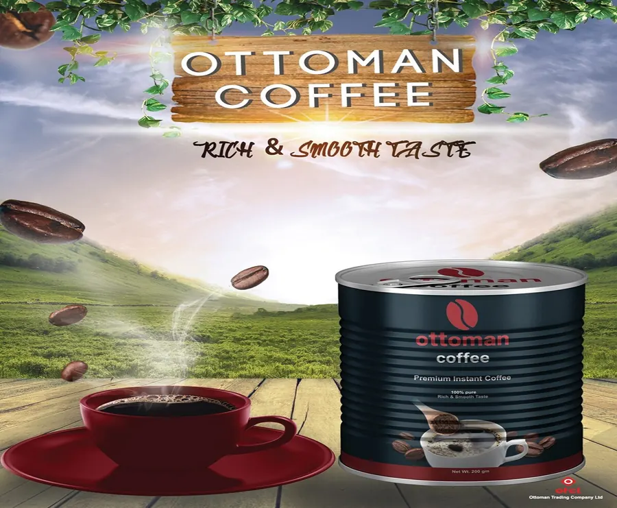 Ottoman Coffee products